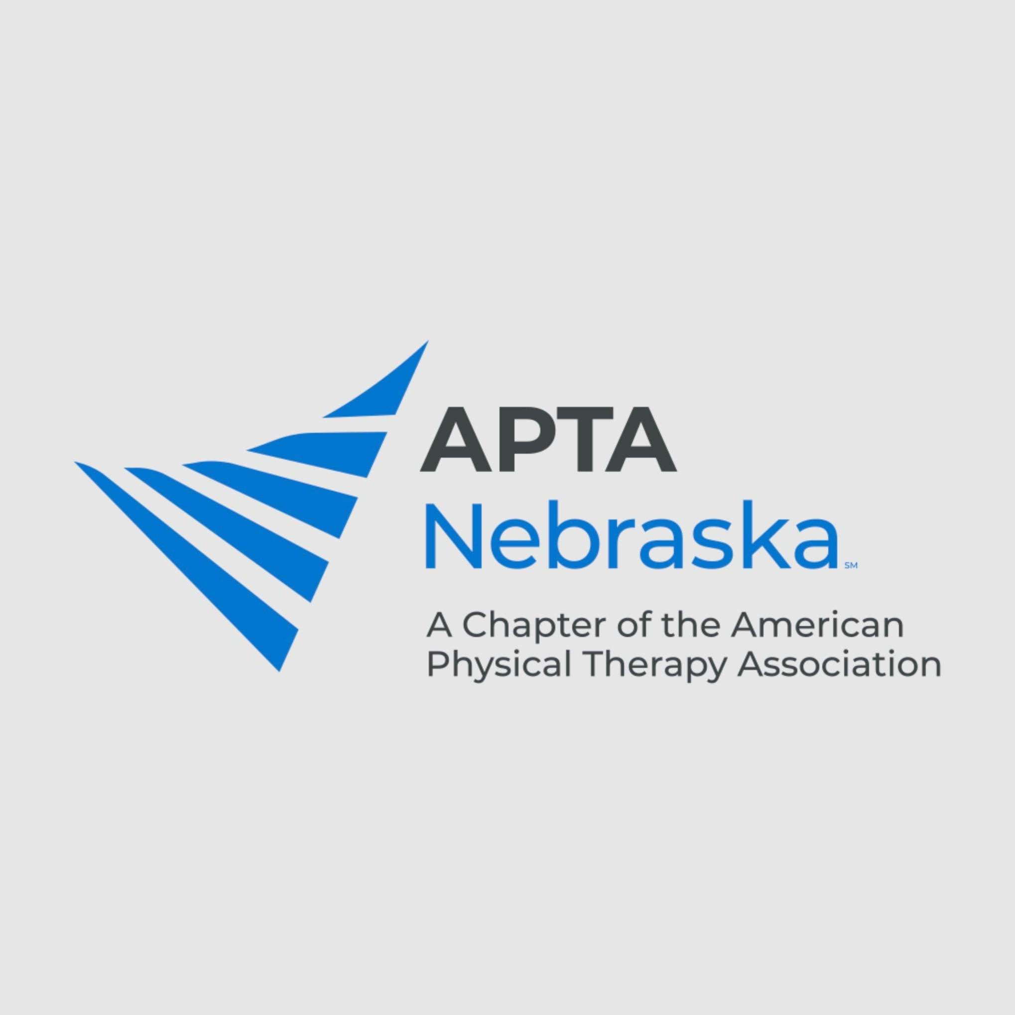 APTA Nebraska Logo